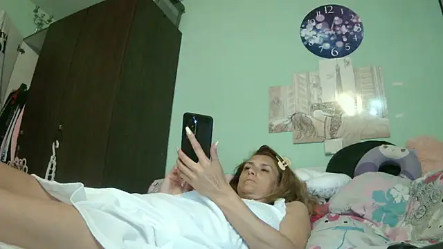 SexyGioconda webcam