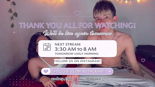ThePerfectChemistry webcam