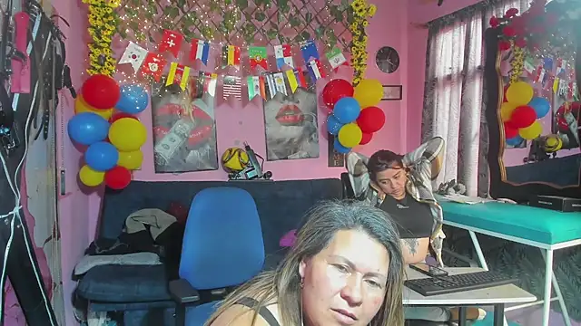 lesbiancuple webcam