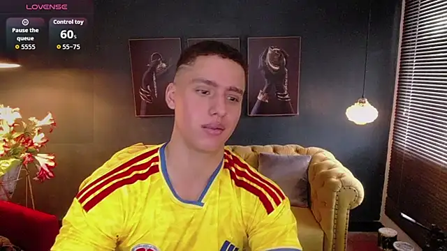 deivid_parker - Deivid_parker's free webcam - UK Sex Cams