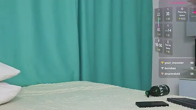 Molliblum webcam