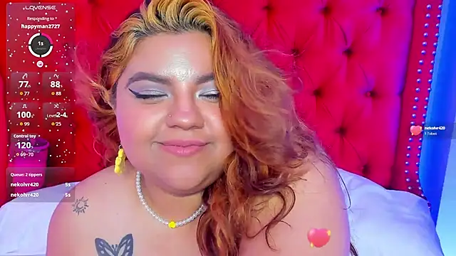 SunnyHoney_ webcam