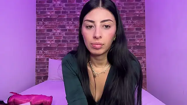 AbrilSantosxo webcam