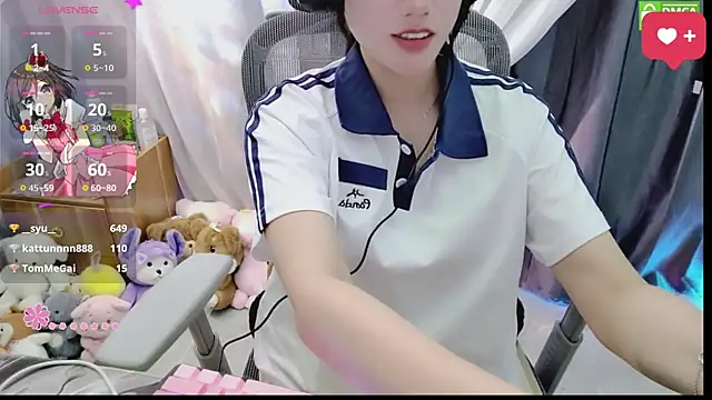 Dully_ana live cam on StripChat