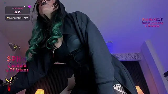 EvangelineJoness live cam