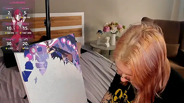 Alice_Kitagawa webcam