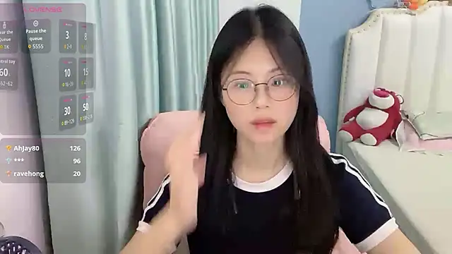 Luna-666 webcam