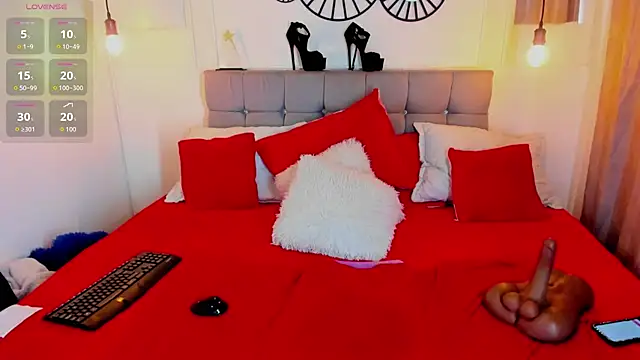 Ashley_Beenson webcam