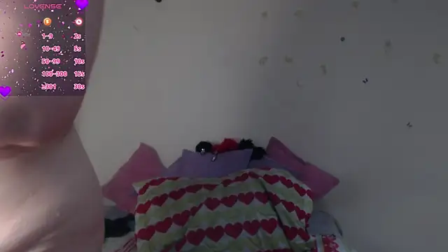 evangeline_lover webcam