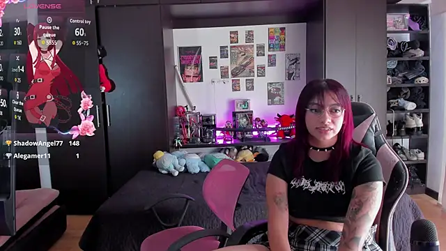 VampireLovers webcam