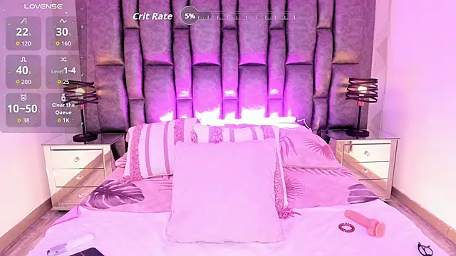 AriRose webcam