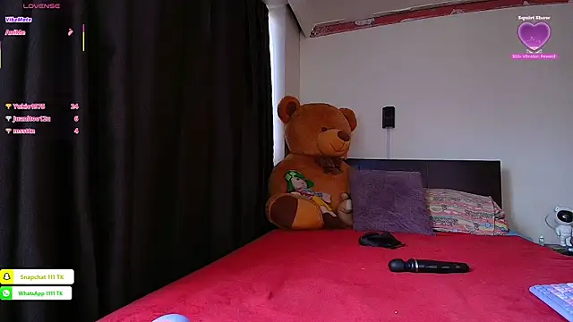 Samanntthaa__ webcam