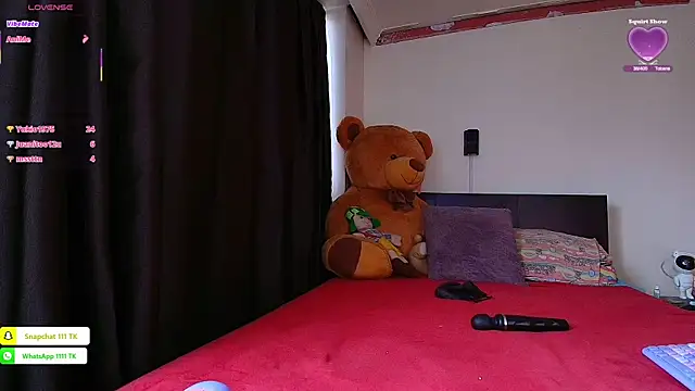 Samanntthaa__ webcam
