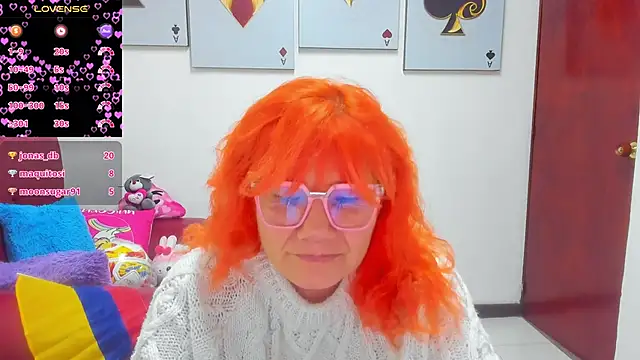 Salomeediaz_ webcam
