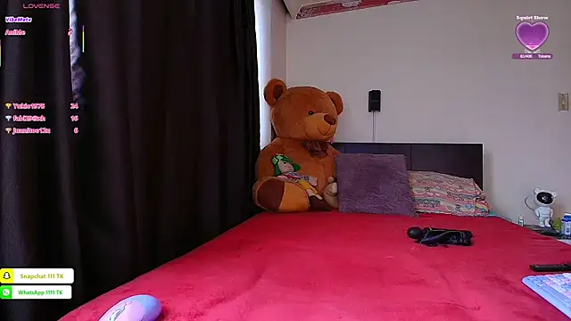 Samanntthaa__ webcam