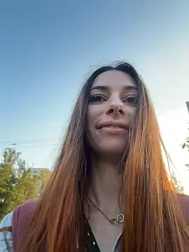 CrystalClean live sex cam