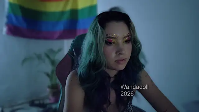 WandaDoll webcam