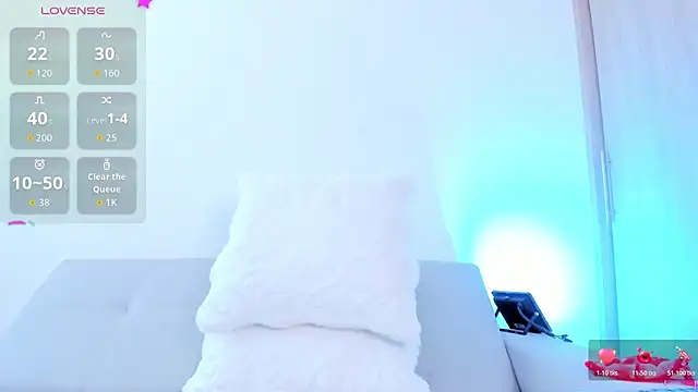AndyBluee webcam