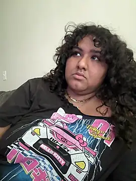 Angeliccreamyrican webcam