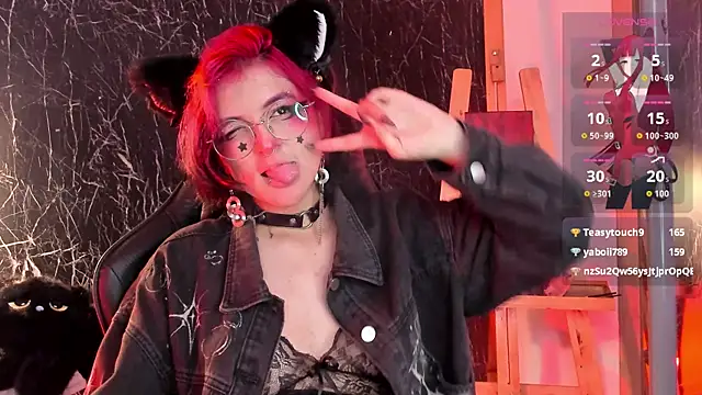 YuuMiko webcam