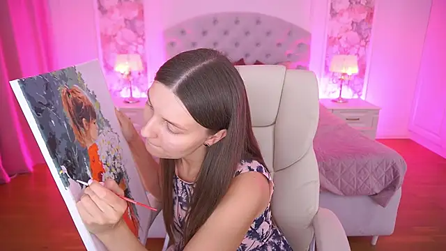 AshleyBaie webcam