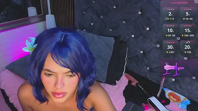 AlexandraNoxx webcam