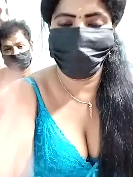 Honey-Couples webcam