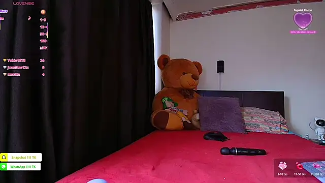 Samanntthaa__ webcam