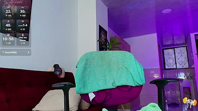 Dwayne_Brown webcam
