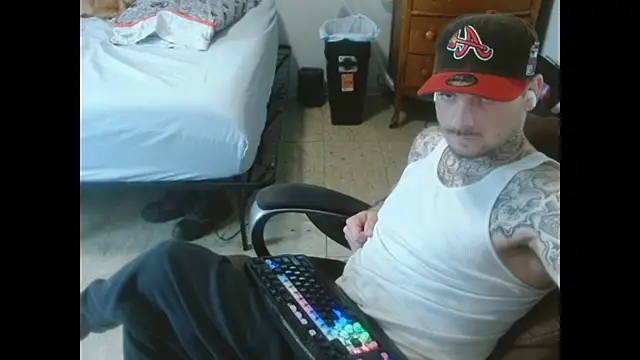 DADDY_KANE8--- webcam