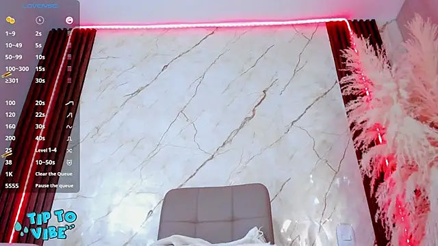 tamarafoxy_ webcam