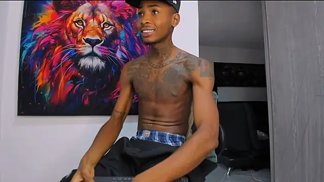 Pantera_black_21 webcam