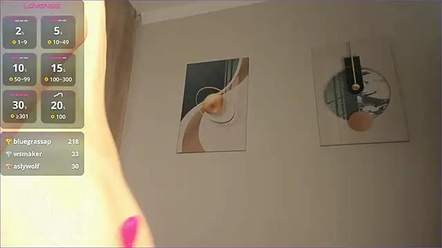 sweetiebunny22 webcam