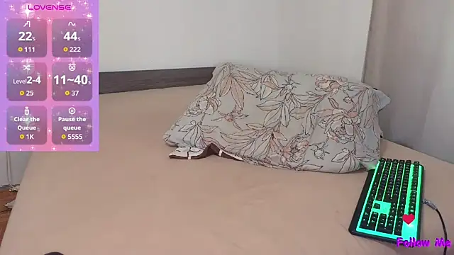rosebelle11111 webcam