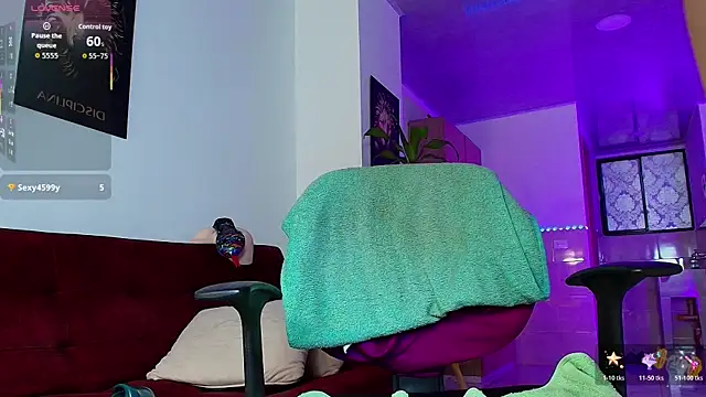 Dwayne_Brown webcam