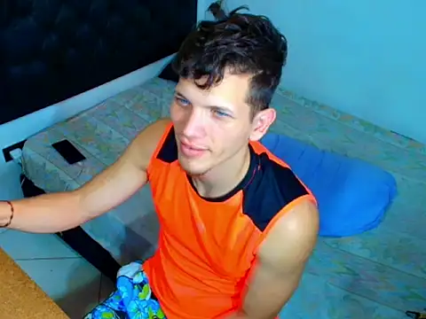 kevinkewman webcam