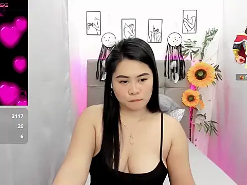 Ccinamonjazz webcam