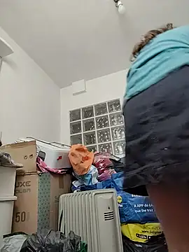 TheBunnyAndTheMaster webcam