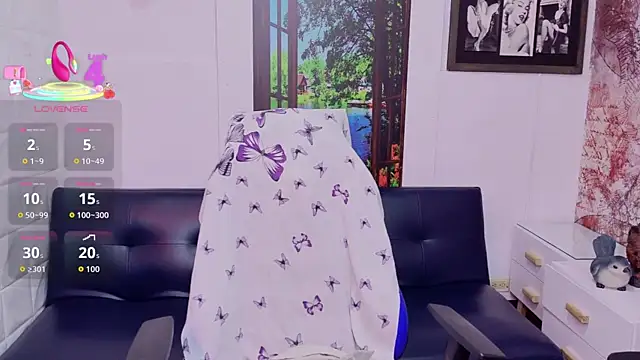 Eva_Roussell webcam