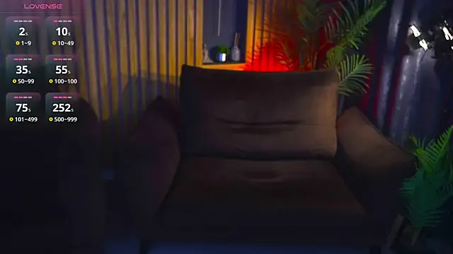 LadyChanelll webcam