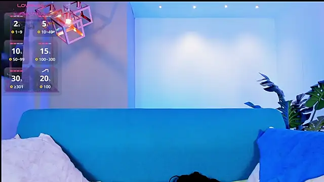 TiffanyHoustton webcam