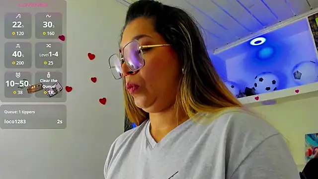 Melisa_14 webcam