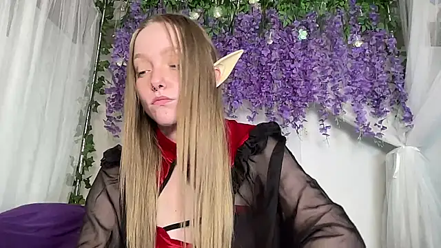 ElfGirlAna webcam