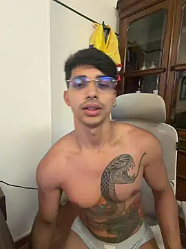 David_Tresh5 webcam