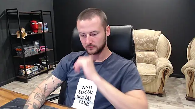 MihasikD webcam