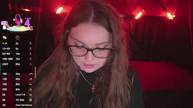 LuxSopphia webcam