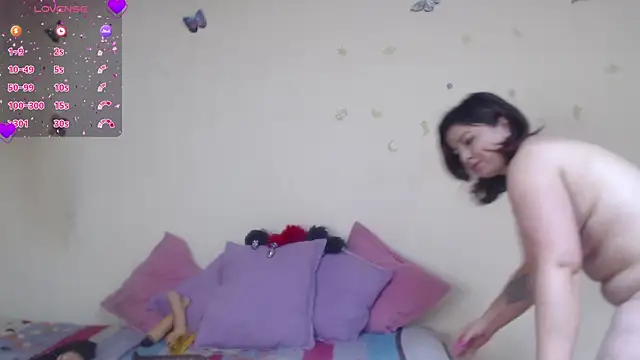 evangeline_lover webcam