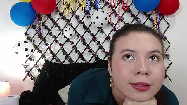 Samantha_Wallker webcam