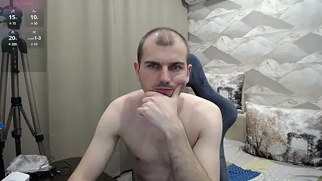 SerzhKorol1 live cam on StripChat