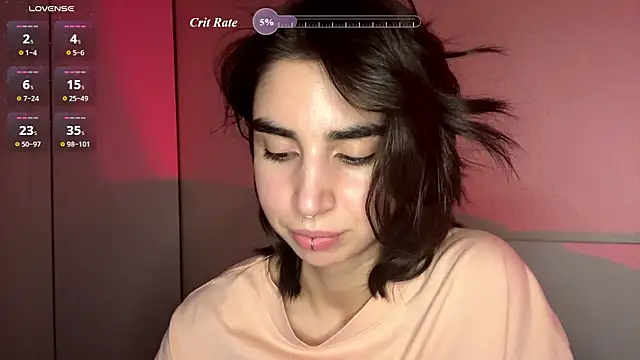JessiaRuezga live cam on StripChat